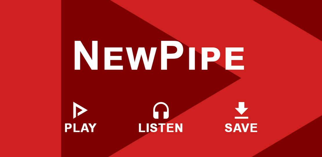 NewPipe, le client Youtube alternatif